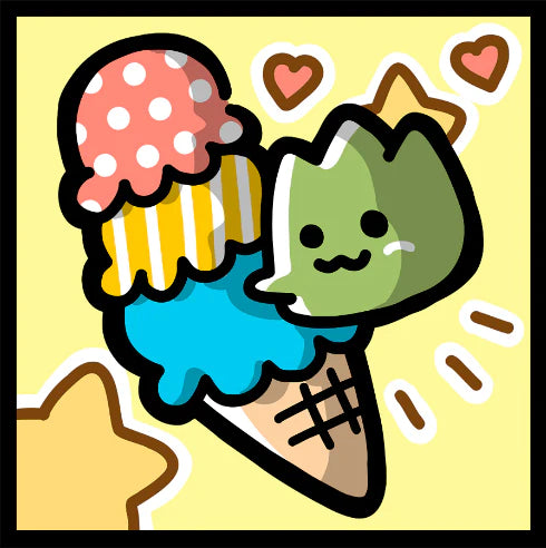 ばむへい:め~とうし子 "牧草くん"【難易度:1】【EXP:20 GOLD:20】