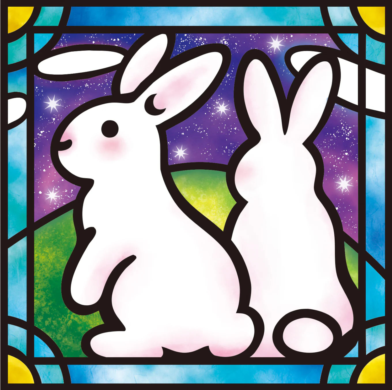 中秋の名月 うさぎ【難易度:2】【EXP:20 GOLD:20】