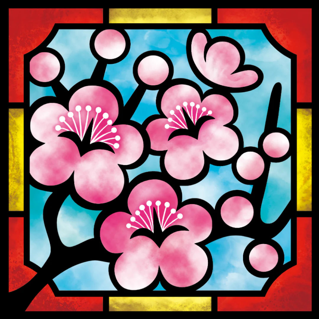 謹賀新年 "梅の花"【難易度:2】【EXP:20 GOLD:20】