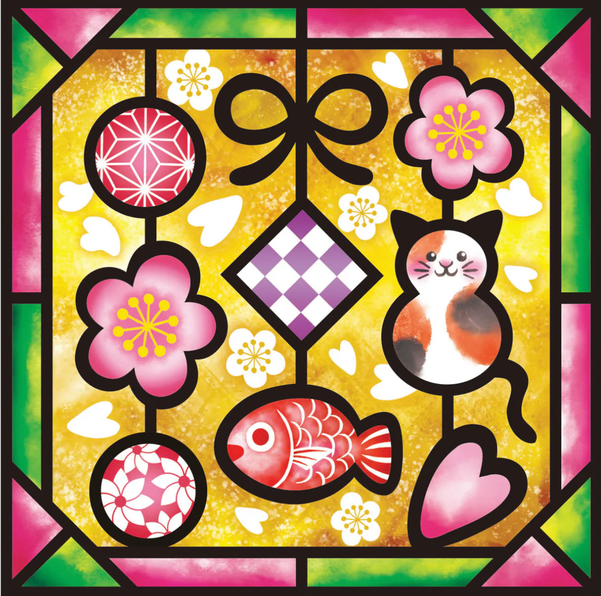 Girl's Festival of Animals 動物の吊るし雛【難易度:2】【EXP:20 GOLD:20】