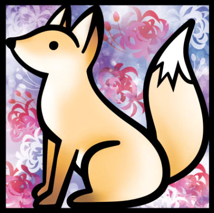Primary Animals キツネ【難易度:1】【EXP:20 GOLD:20】