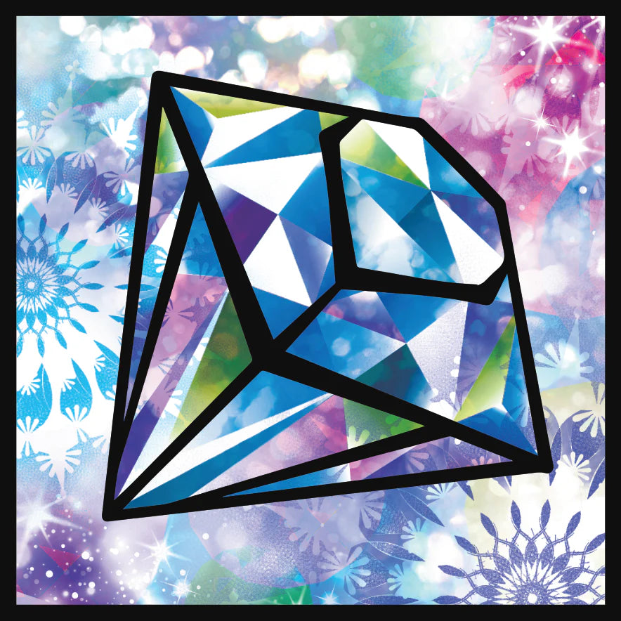 Primary "ダイヤモンド"【難易度:1】【EXP:20 GOLD:20】