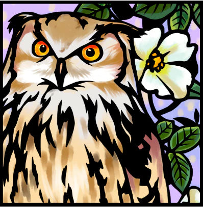 Art of Birds "Oak"【難易度:3】【EXP:40 GOLD:40】