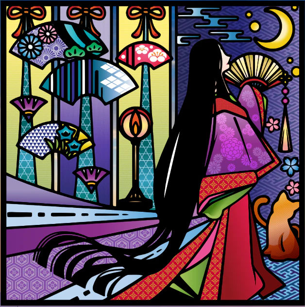 Japanese "Kaguya"【難易度:5】【EXP:40 GOLD:40】