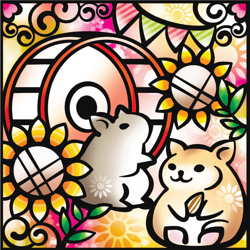 Pet "Hamsters"【難易度:3】【EXP:40 GOLD:40】