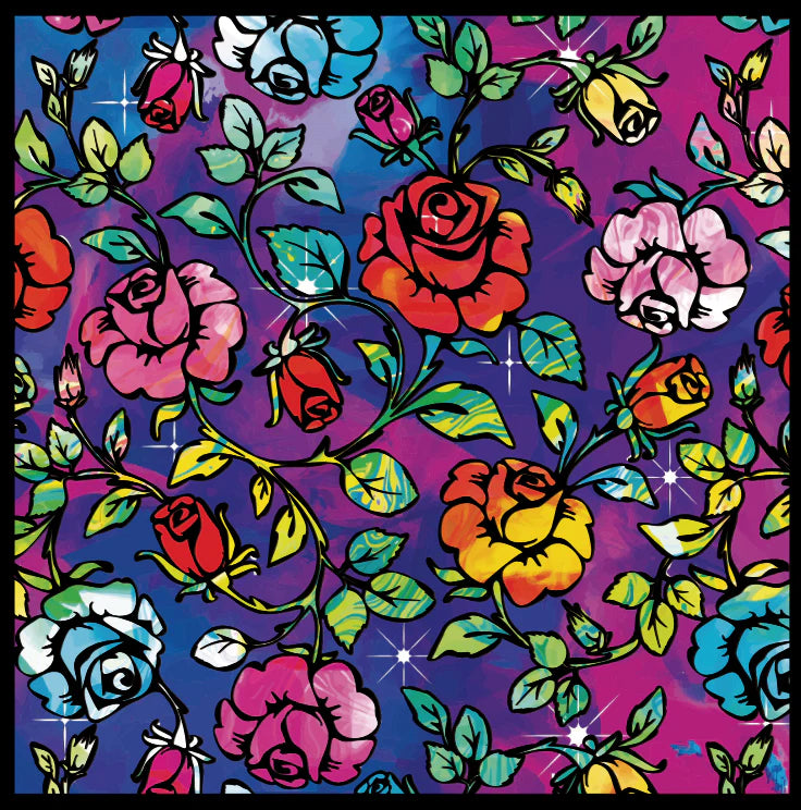Flowers "Rose"【難易度:5】【EXP:80 GOLD:80】