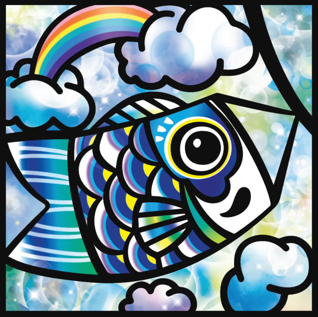 鯉のぼり "お父さん"【難易度:2】【EXP:20 GOLD:20】