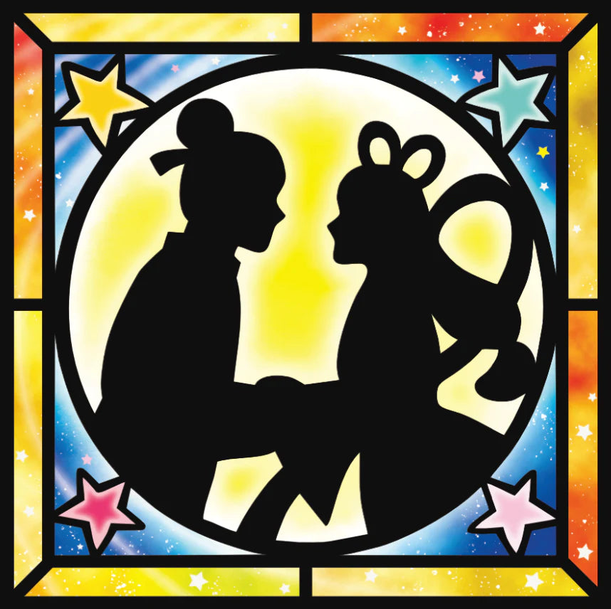Tanabata 織姫&彦星【難易度:2】【EXP:20 GOLD:20】