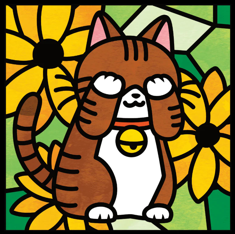San-Neko See no cat! 【難易度:2】【EXP:20 GOLD:20】