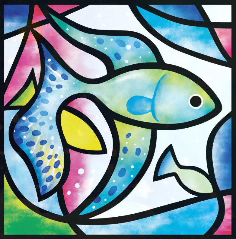 The story of Fish "Blue fish"【難易度:1】【EXP:20 GOLD:20】