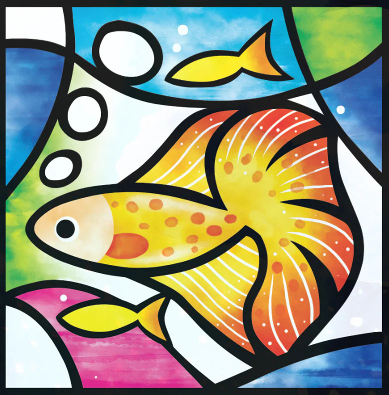 The story of Fish "Yellow fish"【難易度:1】【EXP:20 GOLD:20】