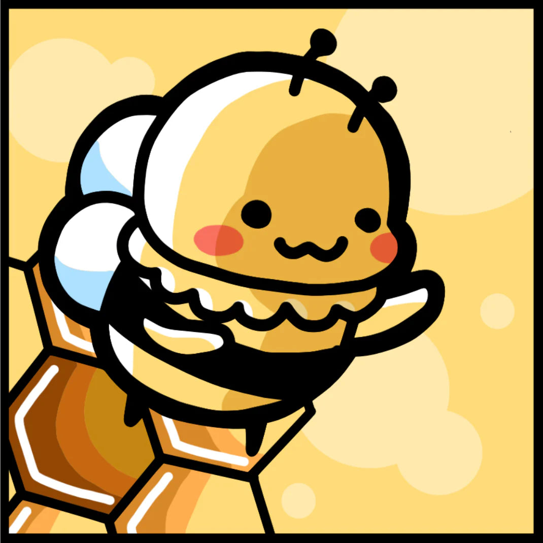 ばむへい:みつばち兄弟のバチ【難易度:2】【EXP:20 GOLD:20】