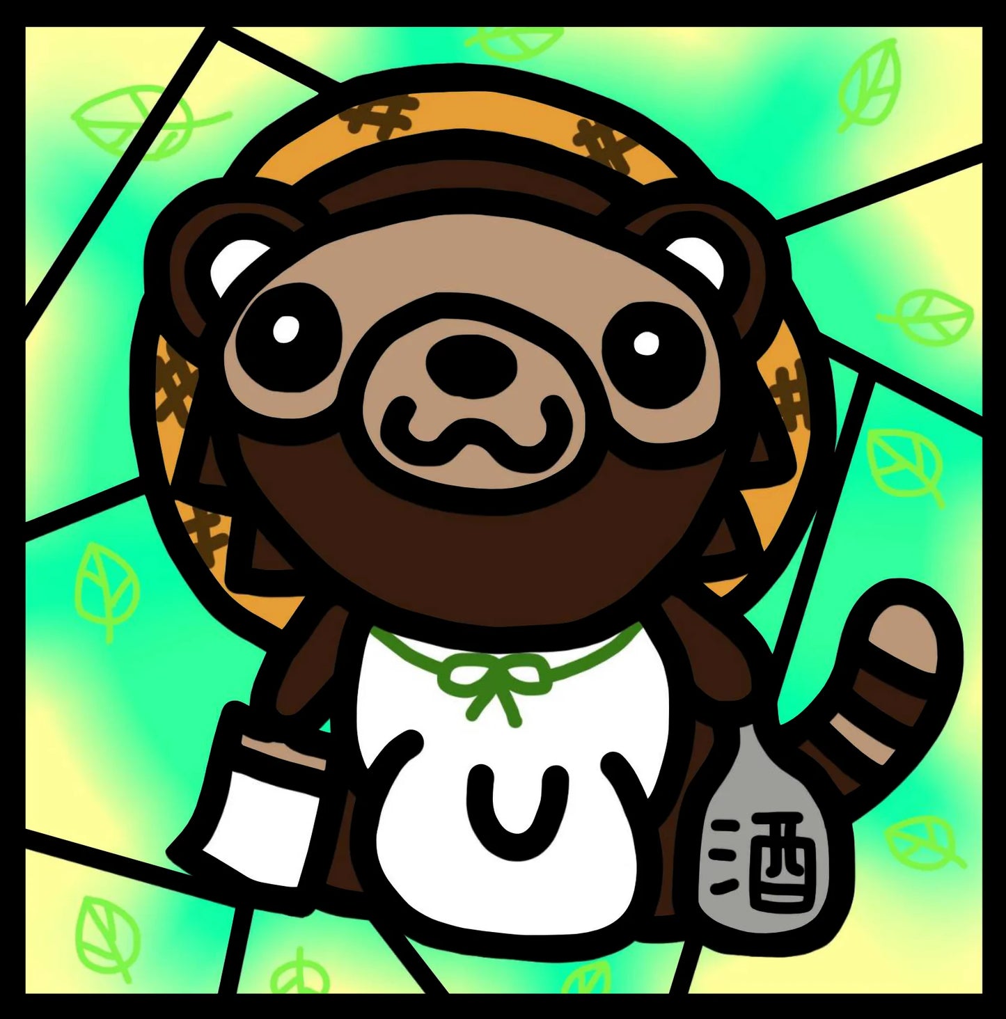 AQUA TiMBRO: "信楽ぽぬっち"【難易度:2】【EXP:20 GOLD:20】