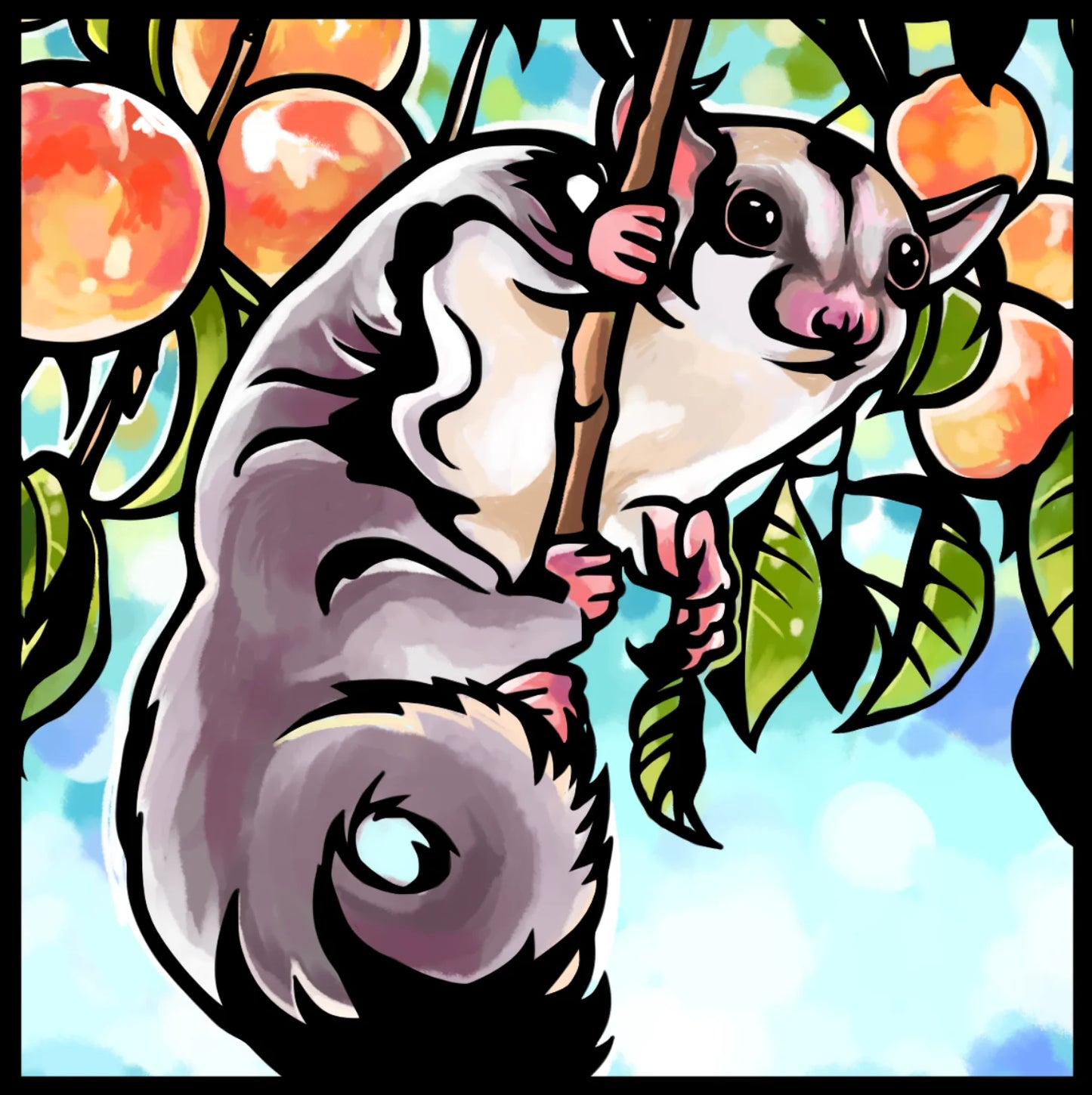 Art of Little Animals "Shuka"【難易度:5】【EXP:20 GOLD:20】