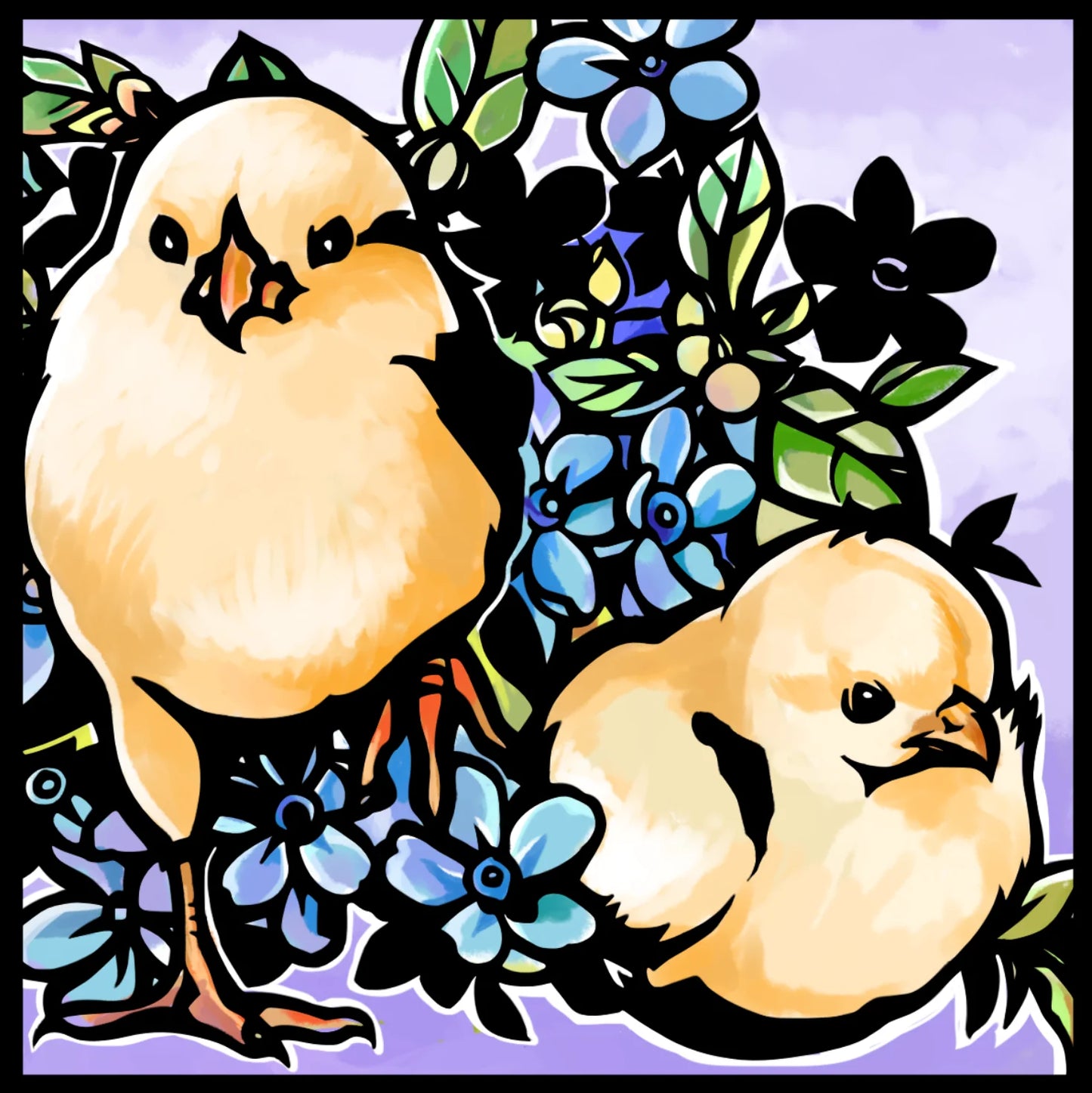 Art of Little Animals "Pippi"【難易度:5】【EXP:20 GOLD:20】