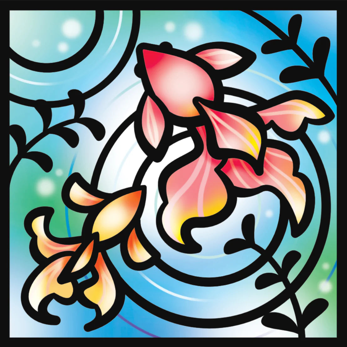 Japanese "金魚 Golden Fishes"【難易度:2】【EXP:20 GOLD:20】