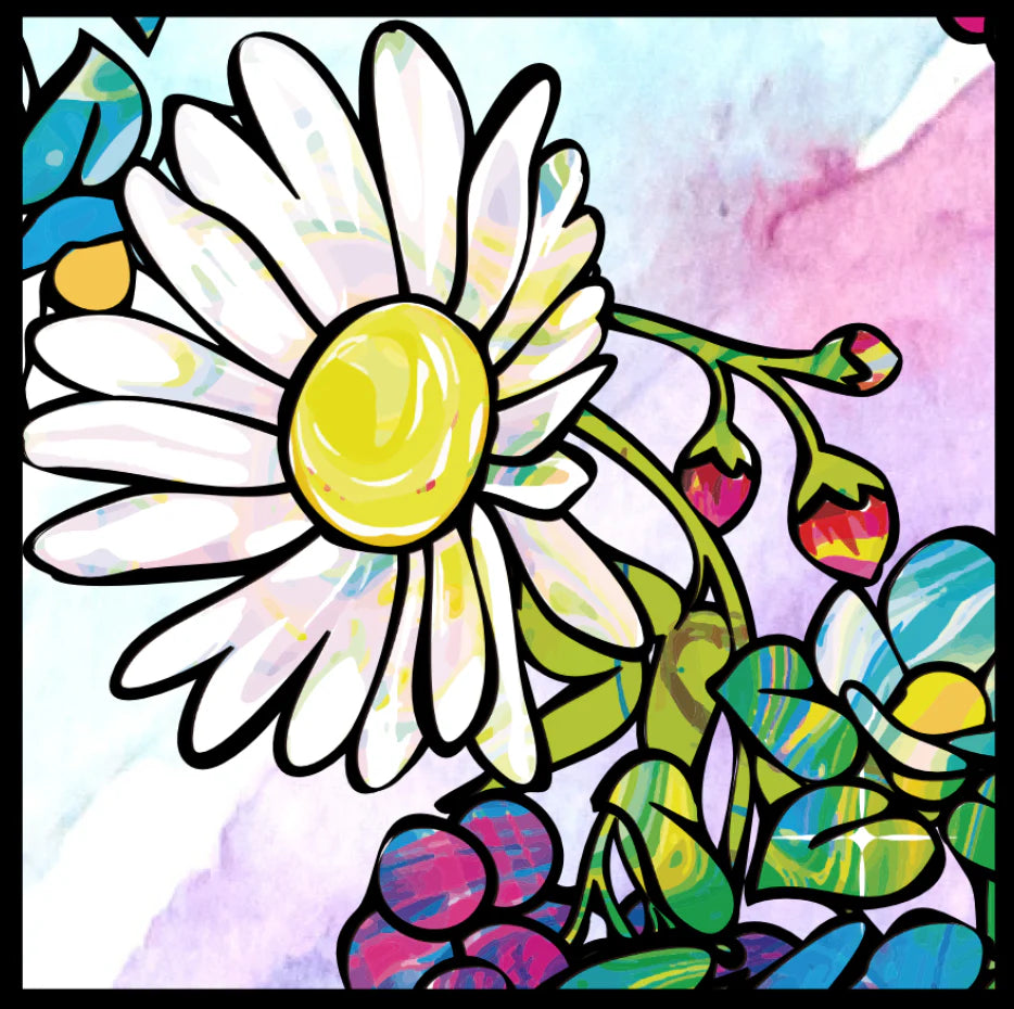 Flowers "Margaret"【難易度:2】【EXP:20 GOLD:20】