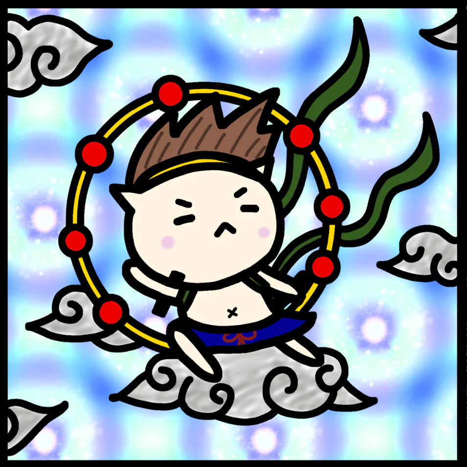 AQUA TiMBRO: "ライル"【難易度:2】【EXP:40 GOLD:40】