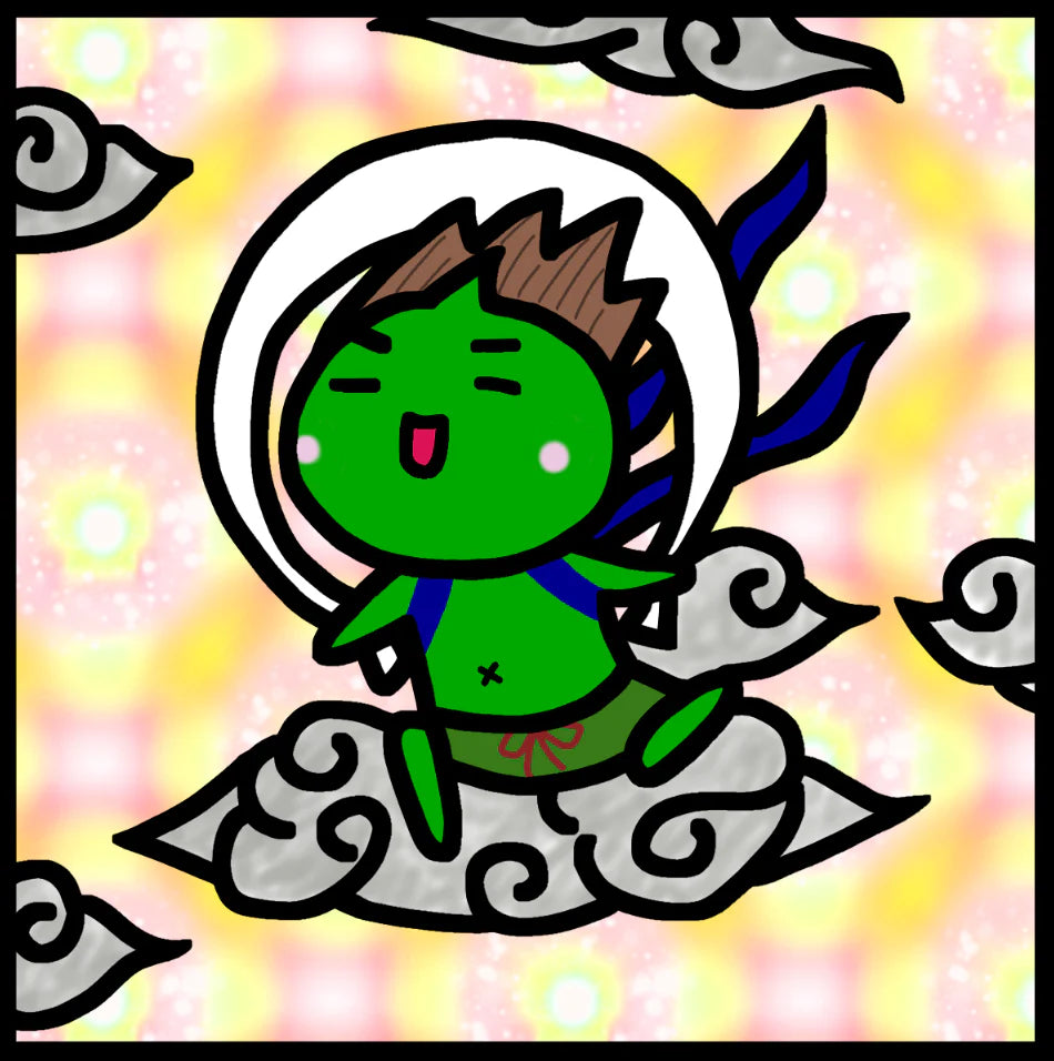 AQUA TiMBRO: "フーディ"【難易度:2】【EXP:40 GOLD:40】