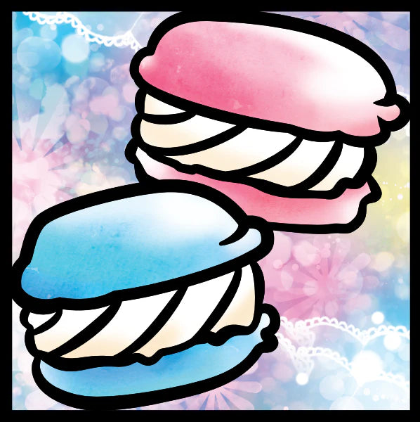 Primary “マカロン”【難易度:1】【EXP:20 GOLD:20】
