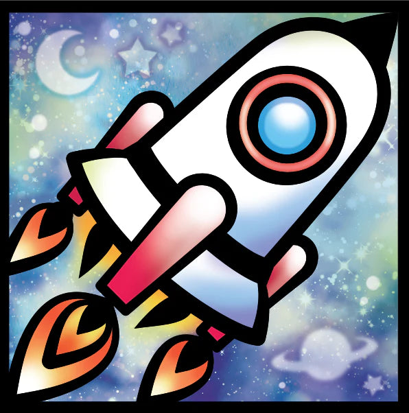 Primary "ロケット"【難易度:1】【EXP:20 GOLD:20】
