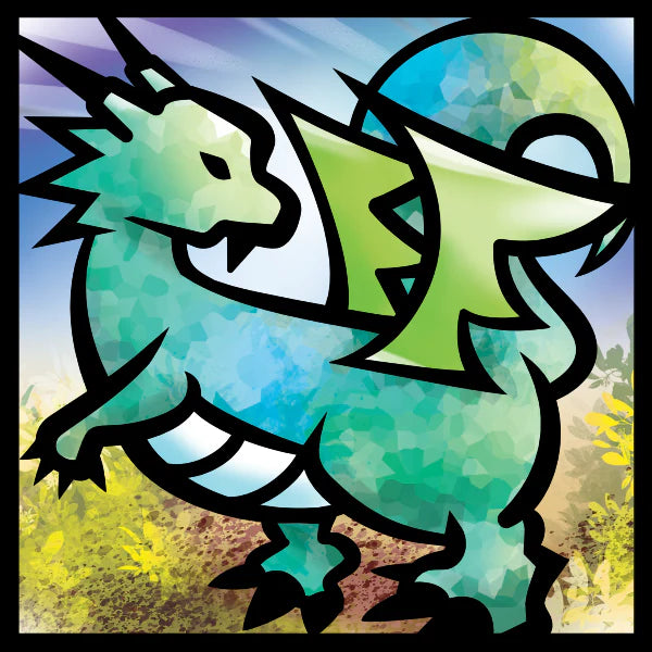 Primary "ドラゴン"【難易度:1】【EXP:20 GOLD:20】