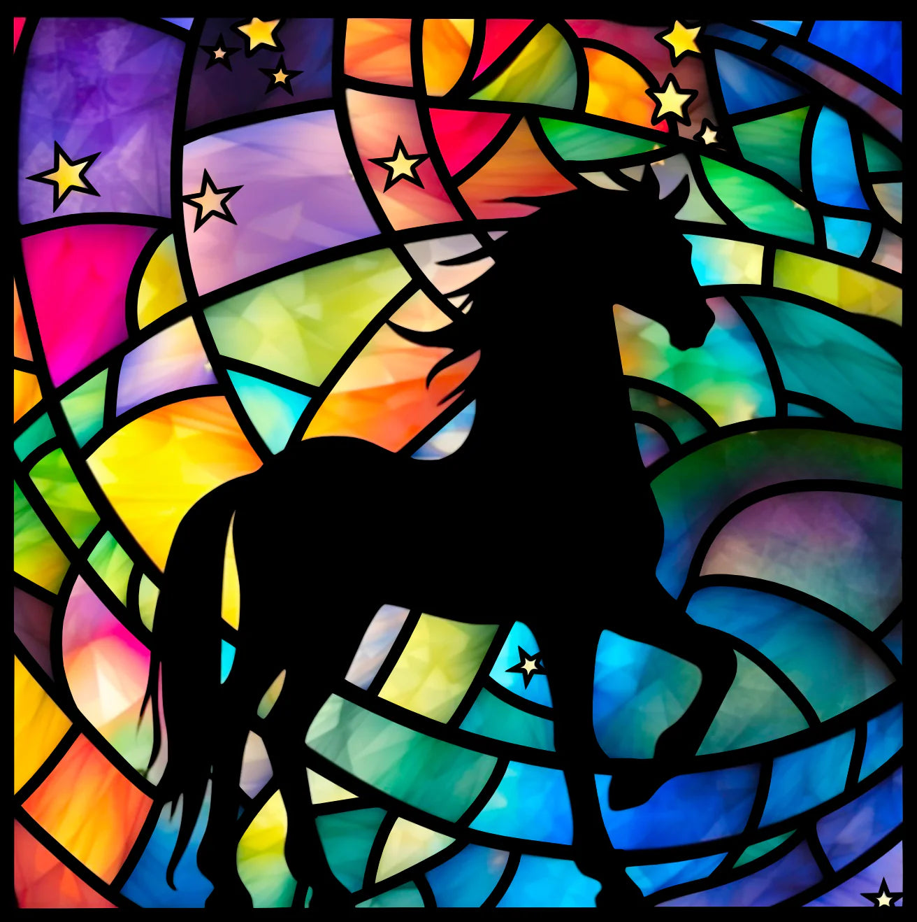 夢見ヶ丘 星迷宮の放浪馬【難易度:3】【EXP:80 GOLD:80】