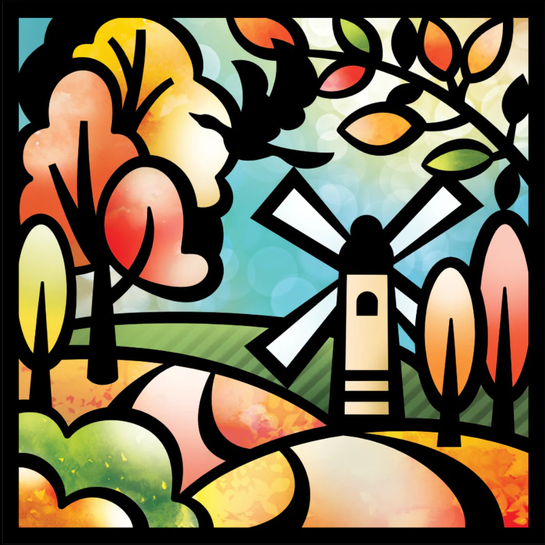 四季の風景 "秋の紅葉"【難易度:2】【EXP:20 GOLD:20】