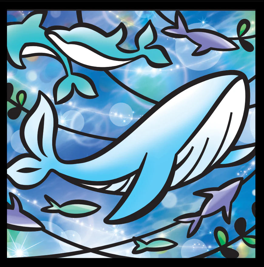 Aqualium "C-Whale"【難易度:2】【EXP:20 GOLD:20】