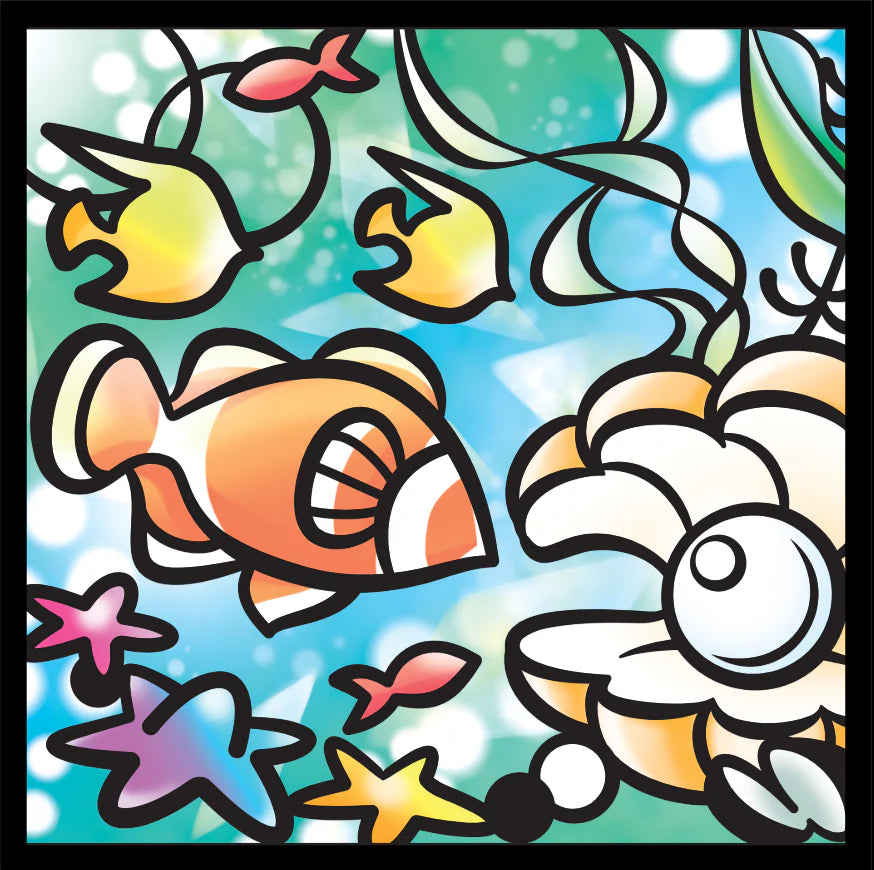Aqualium "C-Pearl"【難易度:2】【EXP:20 GOLD:20】