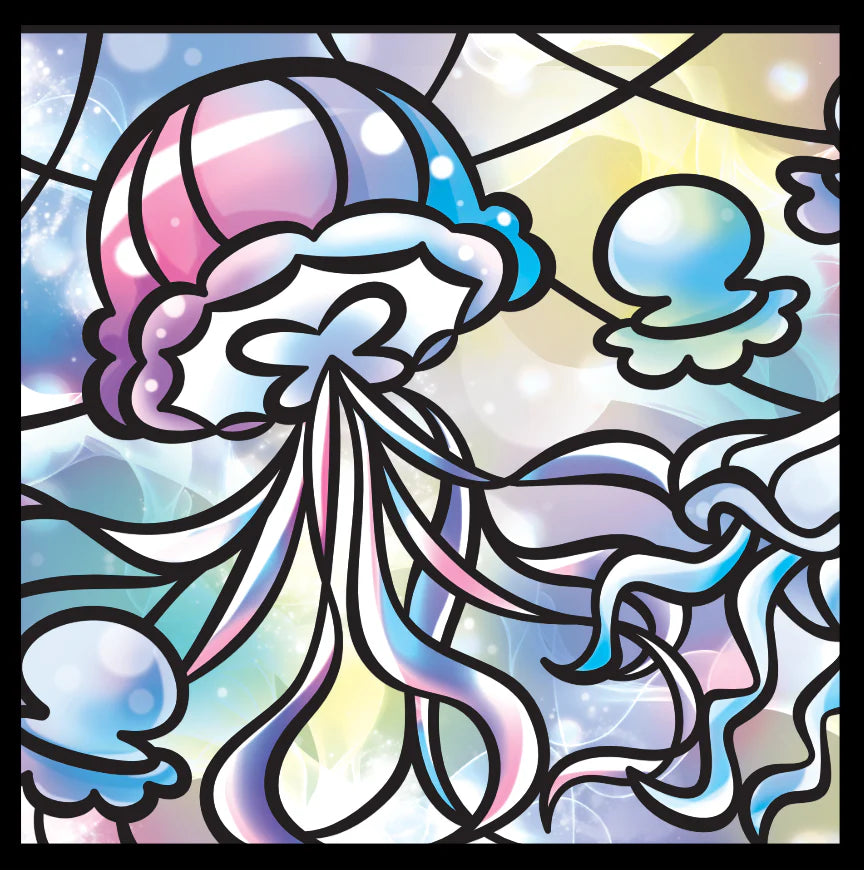 Aqualium "C-Jelly"【難易度:2】【EXP:20 GOLD:20】