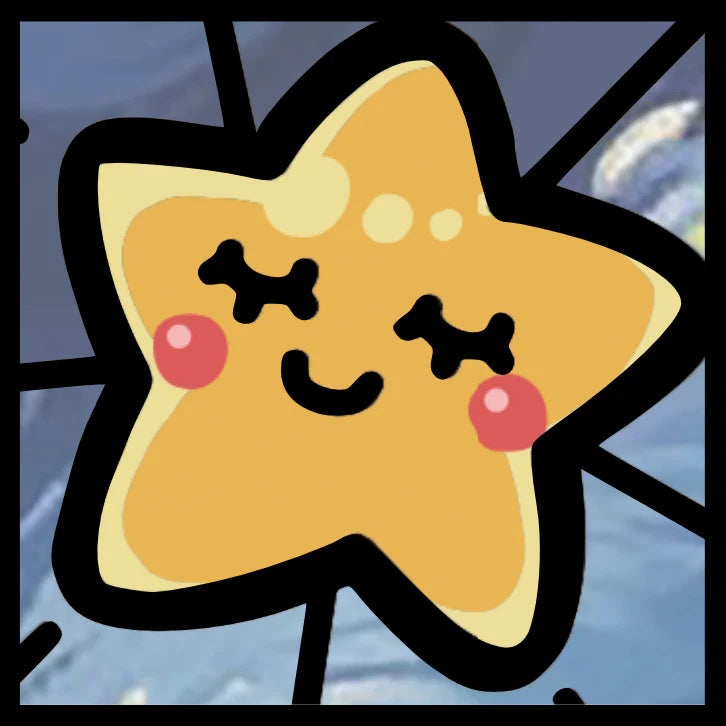 ばむへい:お星さま【難易度:1】【EXP:20 GOLD:20】