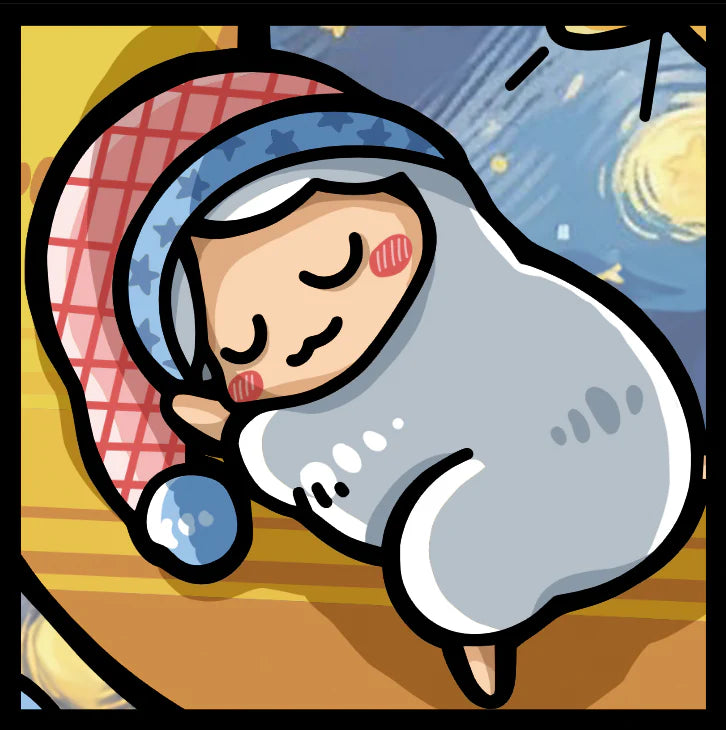 ばむへい:め〜ちゃん目覚める?【難易度:1】【EXP:20 GOLD:20】