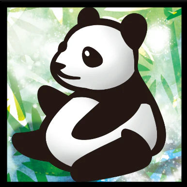 Primary Animals パンダ【難易度:1】【EXP:20 GOLD:20】