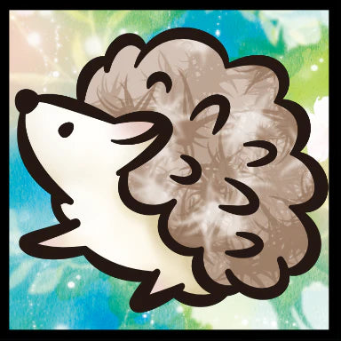 Primary Animals ハリネズミ【難易度:1】【EXP:20 GOLD:20】