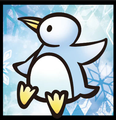 Primary Animals ペンギン【難易度:1】【EXP:20 GOLD:20】