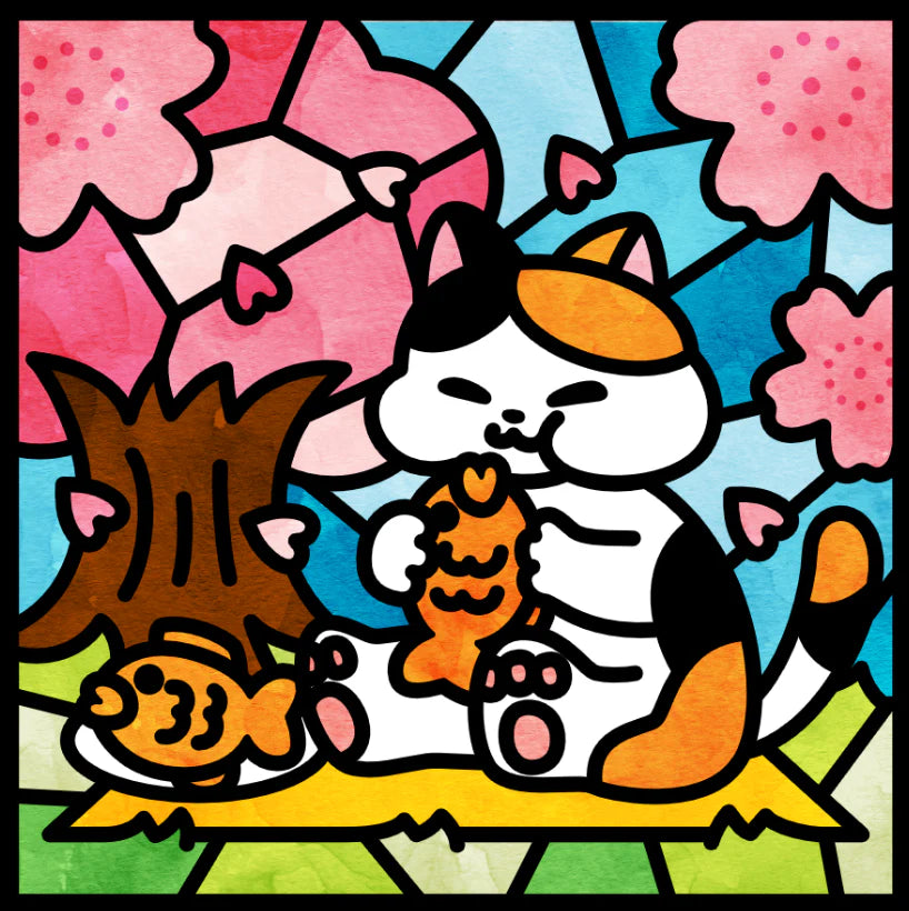 花より魚【難易度:2】【EXP:20 GOLD:20】