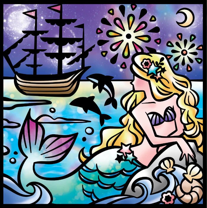 世界の童話 "人魚姫"【難易度:5】【EXP:20 GOLD:20】