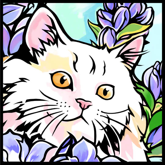 Art of Cats ''Bella'' 【難易度:3】【EXP:40 GOLD:40】