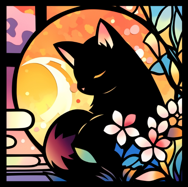 名無し和猫『伍』【難易度:3】【EXP:20 GOLD:20】