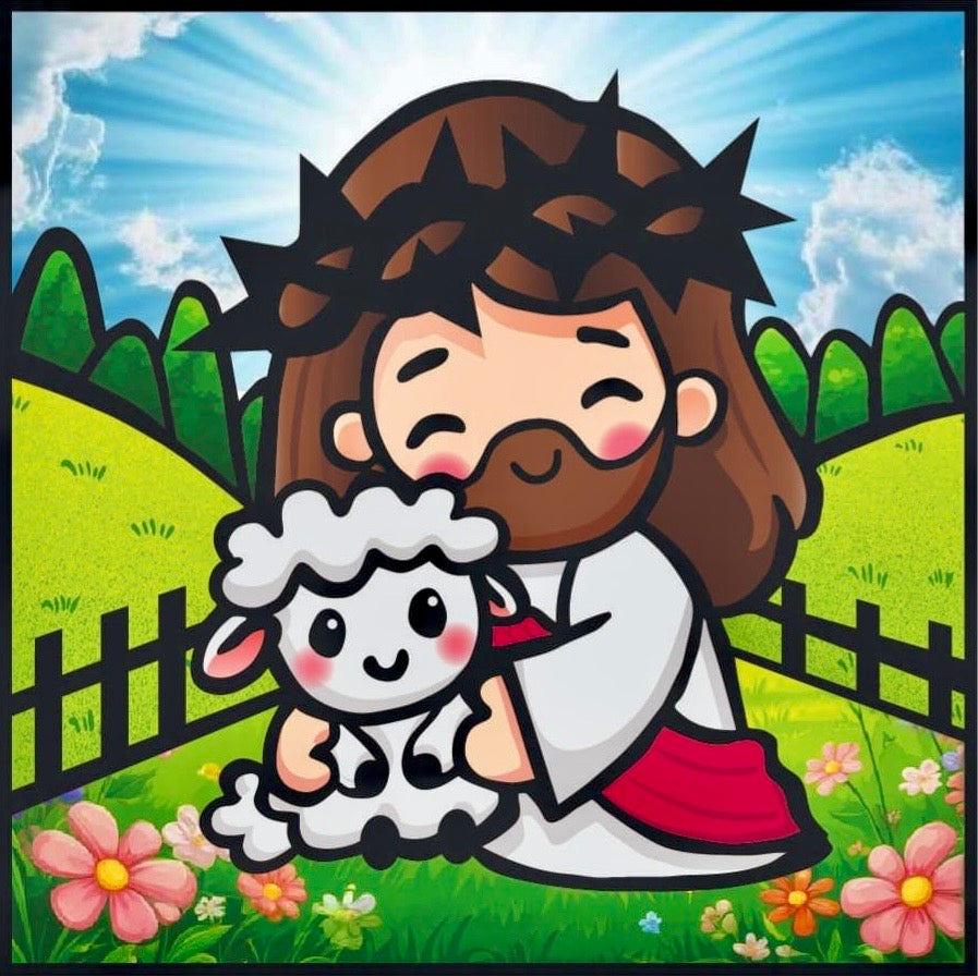 immisswan:the lord is my shepherd【難易度:2】【EXP:20 GOLD:20】