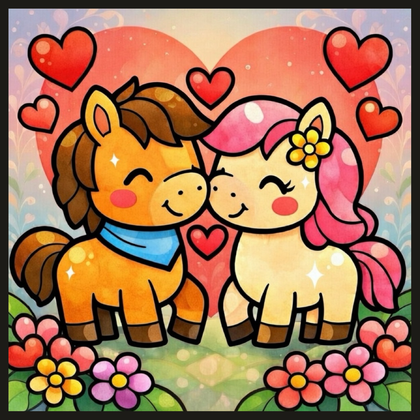 Emily "心心相印"【難易度:3】【EXP:20 GOLD:20】