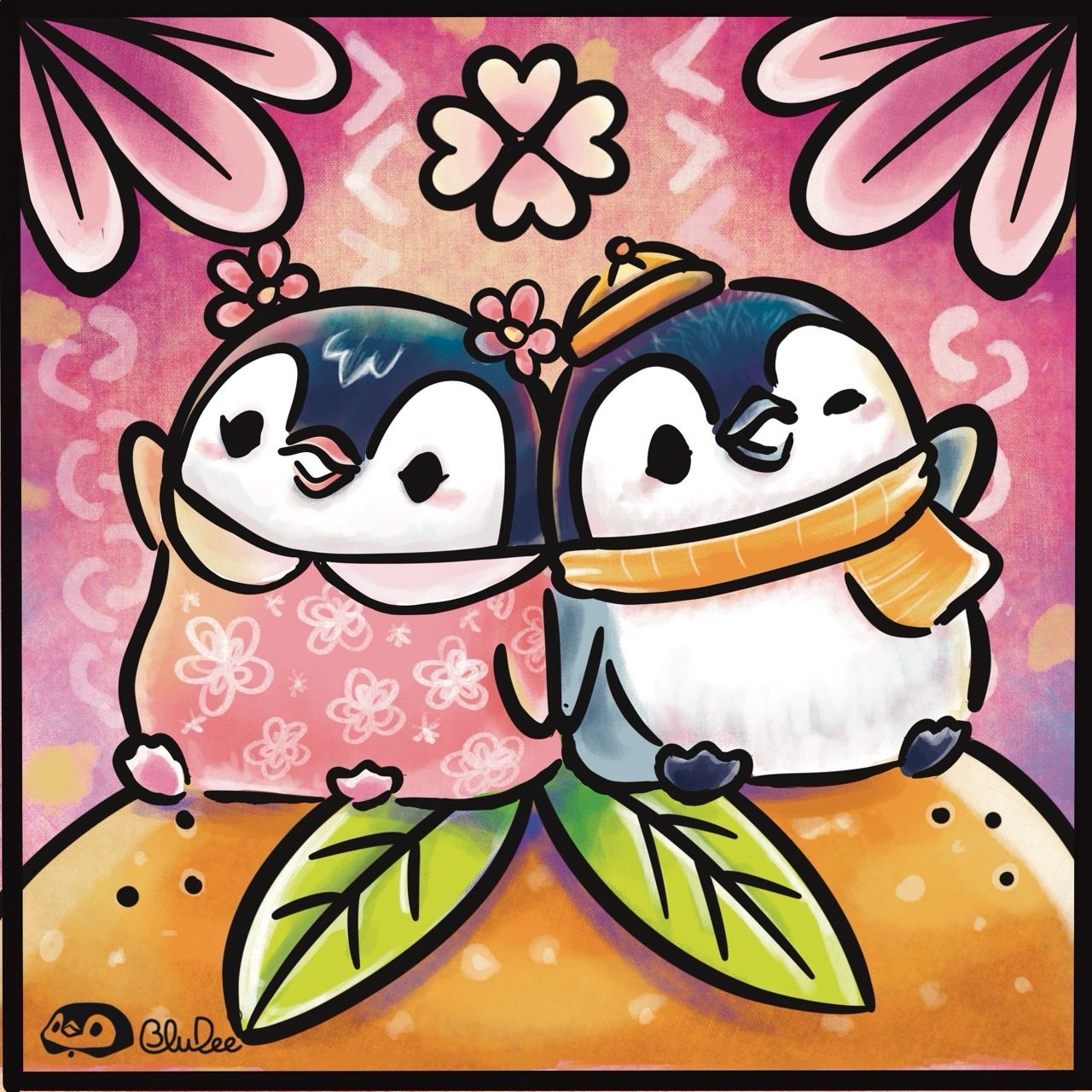 BluDee 大吉大利【難易度:2】【EXP:20 GOLD:20】