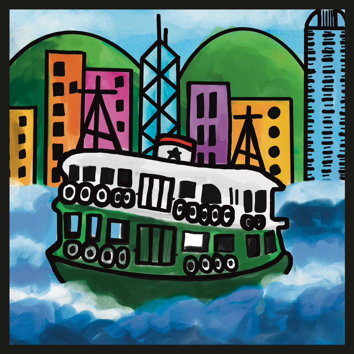 vvinnieillustration 天星小輪【難易度:3】【EXP:20 GOLD:20】