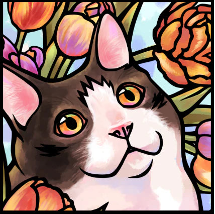 Art of Cats Ten【難易度:5】【EXP:20 GOLD:20】