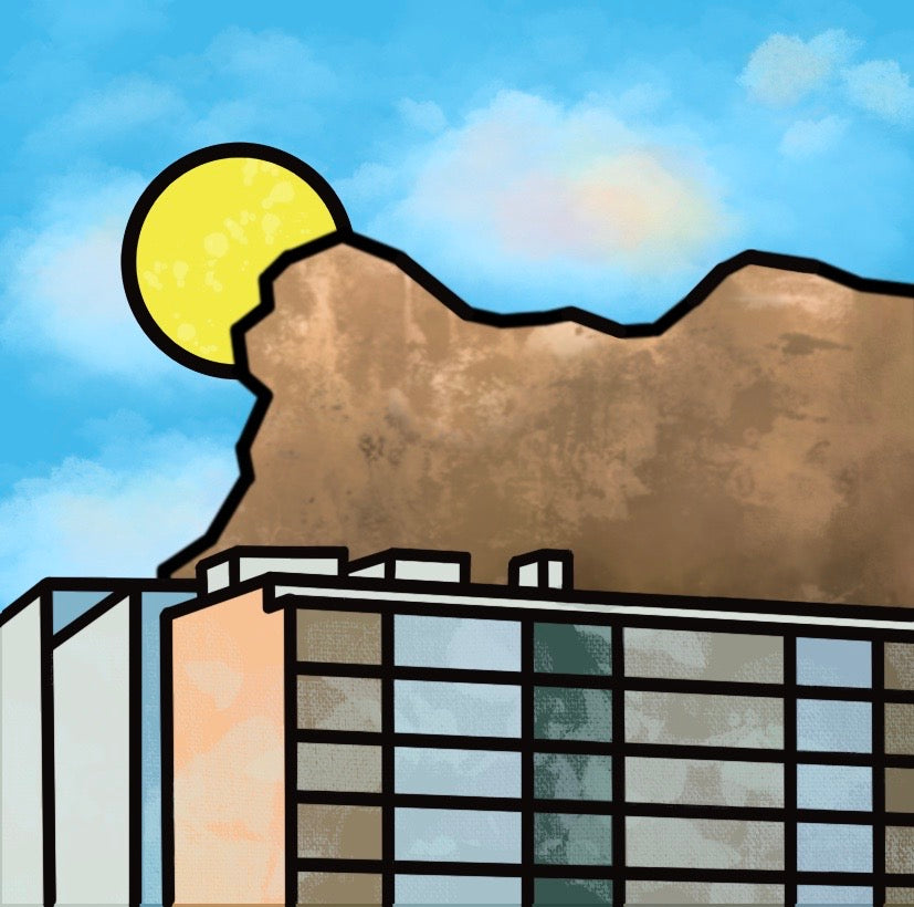 Emily "Day View of Lion Rock"【難易度:2】【EXP:20 GOLD:20】