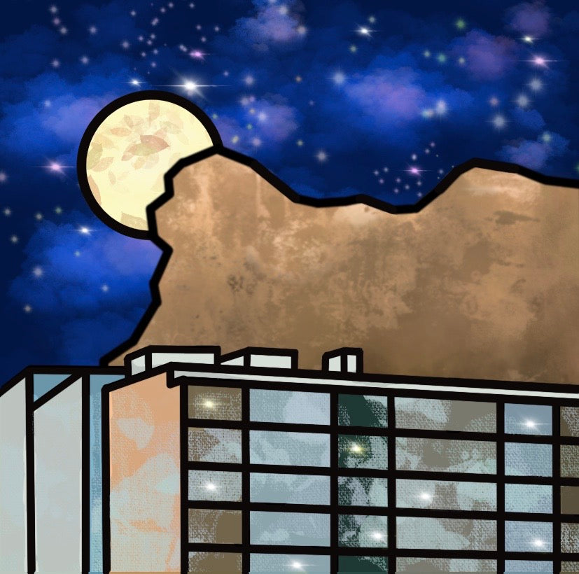 Emily "Night View of Lion Rock"【難易度:2】【EXP:20 GOLD:20】