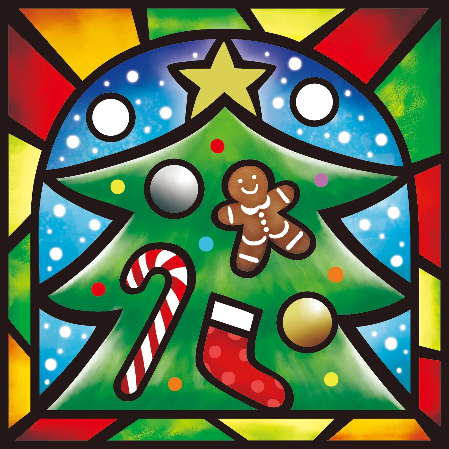 Christmas Party "クリスマスツリー"【難易度:2】【EXP:20 GOLD:20】