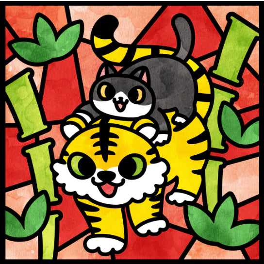 虎の威を借る猫【難易度:2】【EXP:20 GOLD:20】
