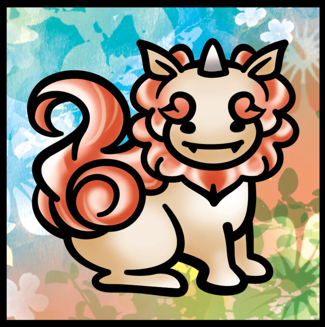 Primary Fantasy 狛犬【難易度:2】【EXP:20 GOLD:20】